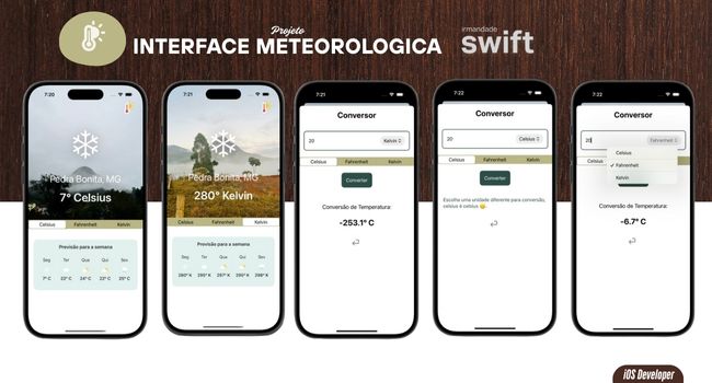 Interface Meteorológica